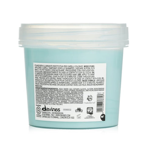 Minu Hair Mask (for Coloured Hair) - 250ml/8.89oz