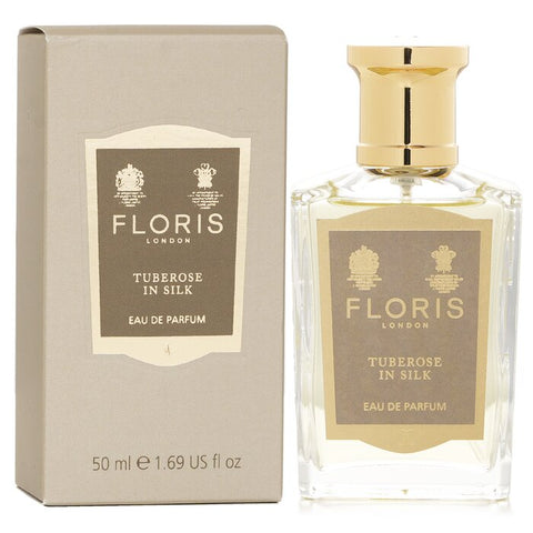 Tuberose In Silk Eau De Parfum Spray - 50ml/1.69oz