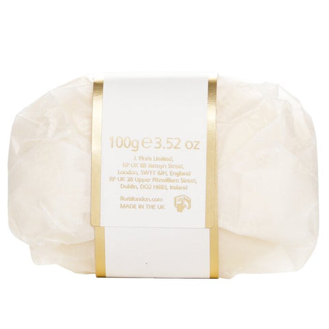 White Rose Luxury Single Soap - 100g/3.52oz