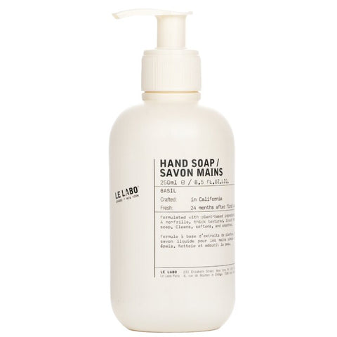 Basil Hand Soap - 250ml