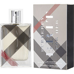 Burberry Brit By Burberry Eau De Parfum Spray 1.6 Oz (new Packaging)