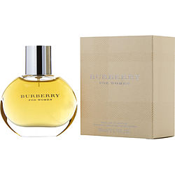 Burberry By Burberry Eau De Parfum Spray 1.7 Oz (new Packaging)