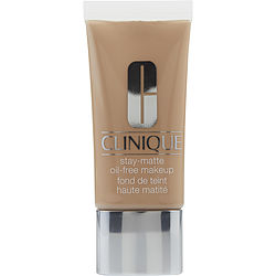 Clinique Stay Matte Oil Free Makeup - # 09 / Cn 52 Neutral  --30ml/1oz By Clinique