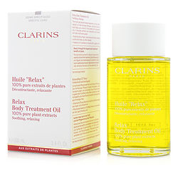 Body Treatment Oil - Relax  --100ml/3.4oz