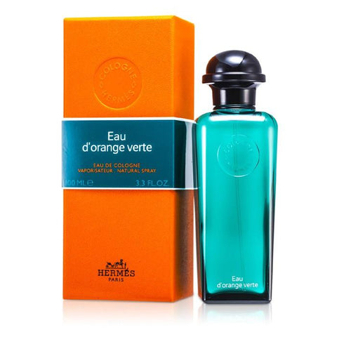 EAU D'ORANGE VERTE by Hermes Eau De Cologne Spray for Men