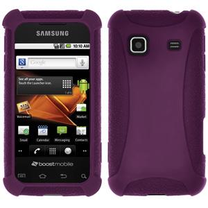 Amzer® Silicone Skin Jelly Case - Purple