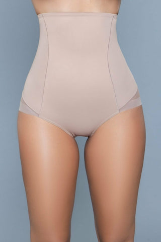 2008 Peachy Soft Shapewear Brief Nude