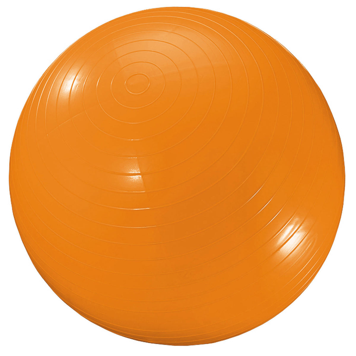 Exercise Ball, 34", Orange