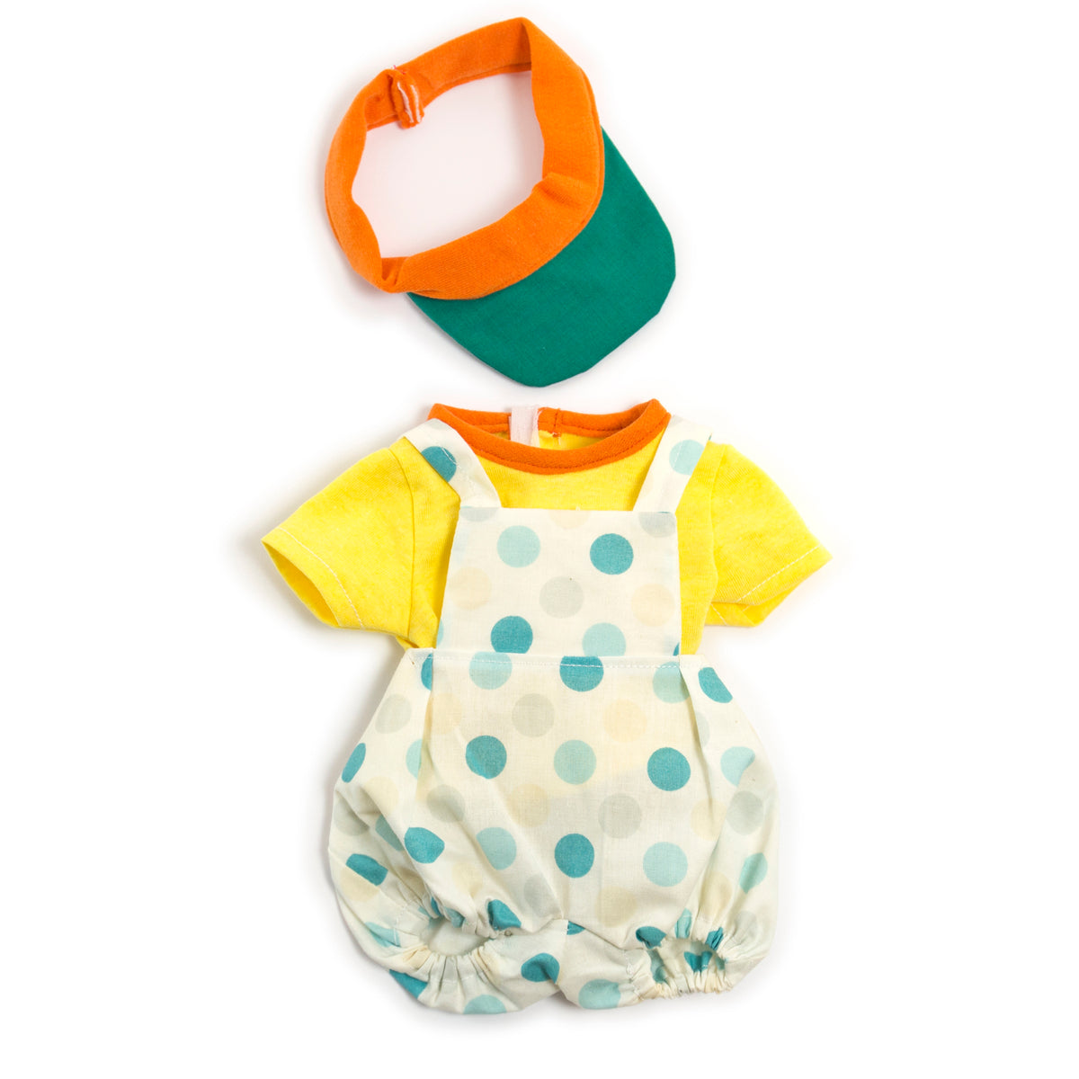 Doll Clothes, Boy Summer Outfit