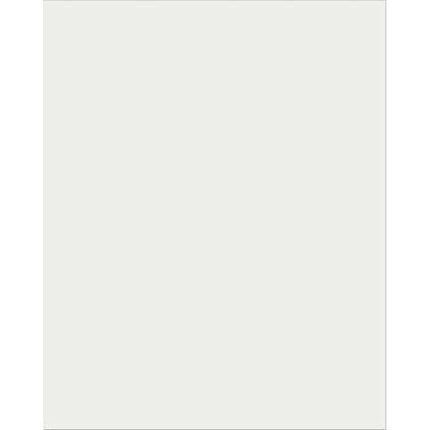 Plastic Poster Board, Clear, 22" x 28", 25 Sheets