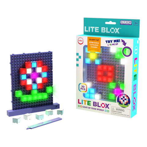 Lite Blox Student Set