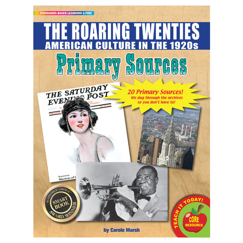 Primary Sources, Roaring Twenties