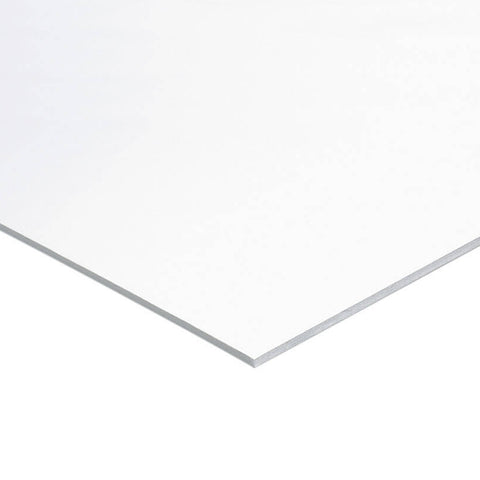 Foam Board, White, 20" x 30", 25 Sheets