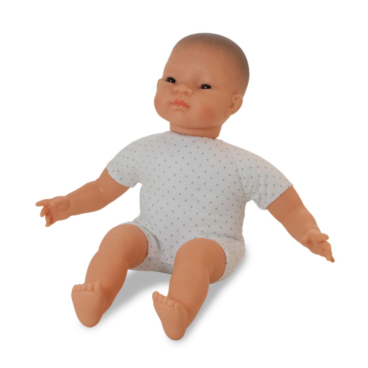 Soft Body Dolls, 15-3/4", Asian