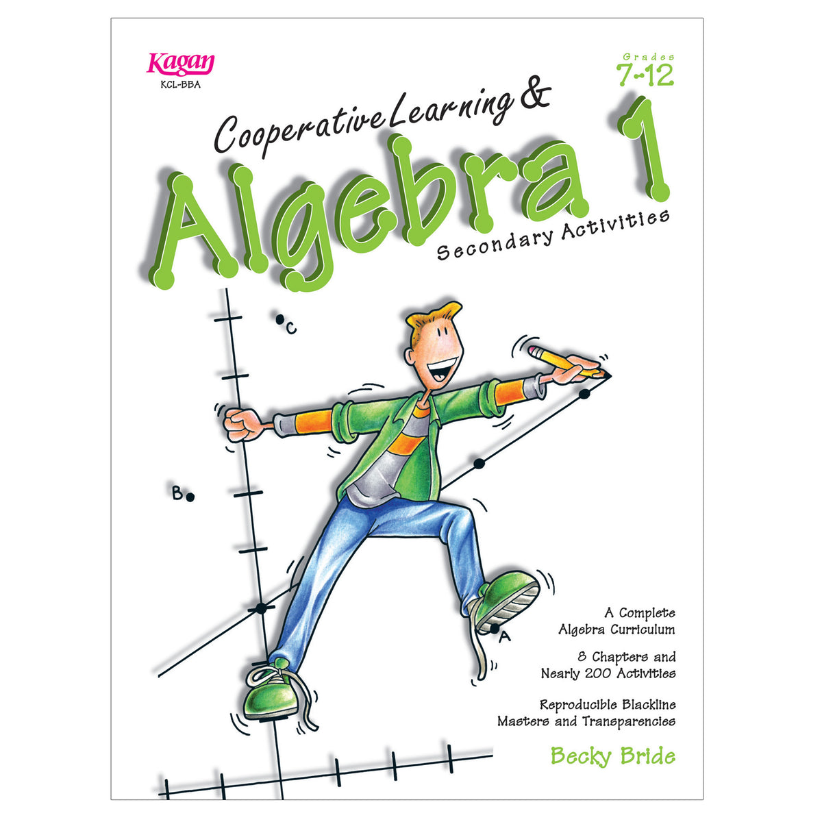 Cooperative Learning & Algebra Book, Grade 7-12