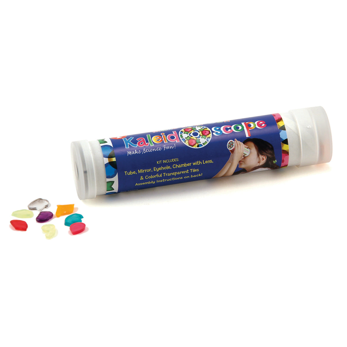 Make-Your-Own Kaleidoscope, 12 Kits