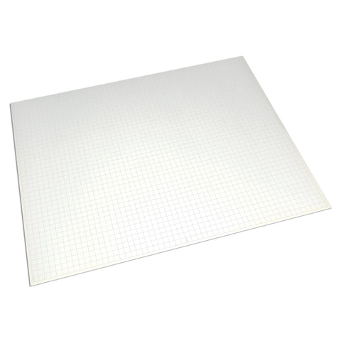 Foam Board, White, 22" x 28", 5 Sheets