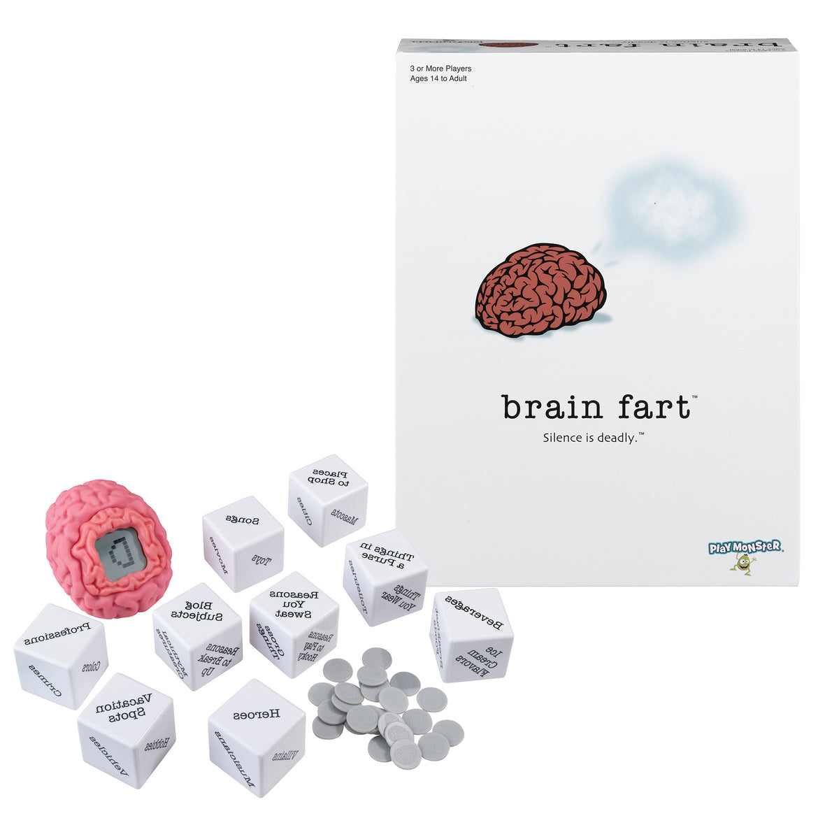 Brain Fart™