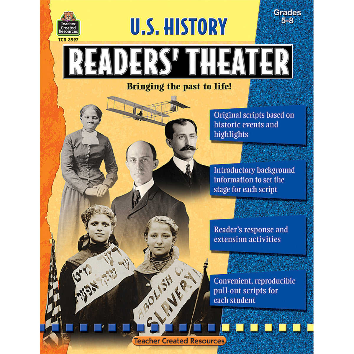 U.S. History Readers’ Theater Book