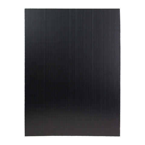 Premium Project Sheet Black, 20 x 28, Pack of 10