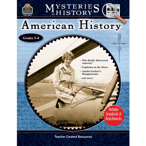 Mysteries in History: American History