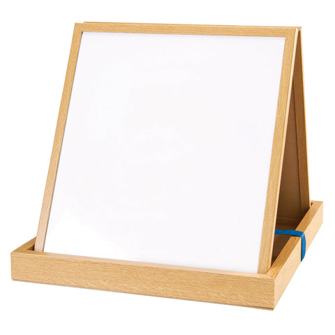 Double-Sided Tabletop Easel