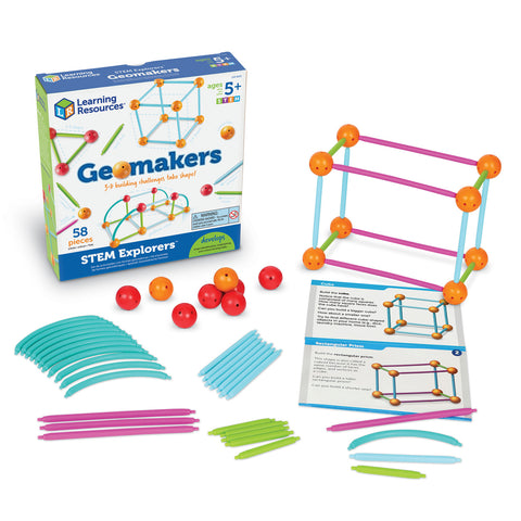 STEM Explorers™ Geomakers™