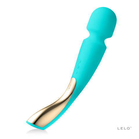 LELO Smart Wand 2 Large - Aqua