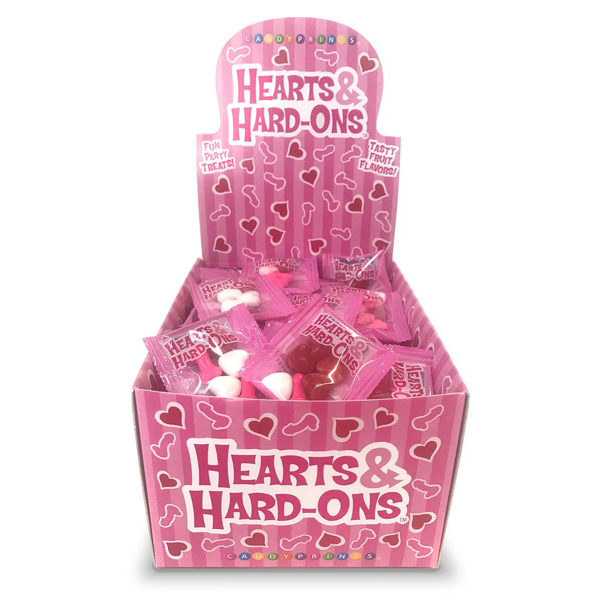 Hearts &amp; Hard-Ons 100pc Display