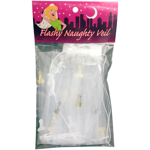 Flashy Naughty Veil