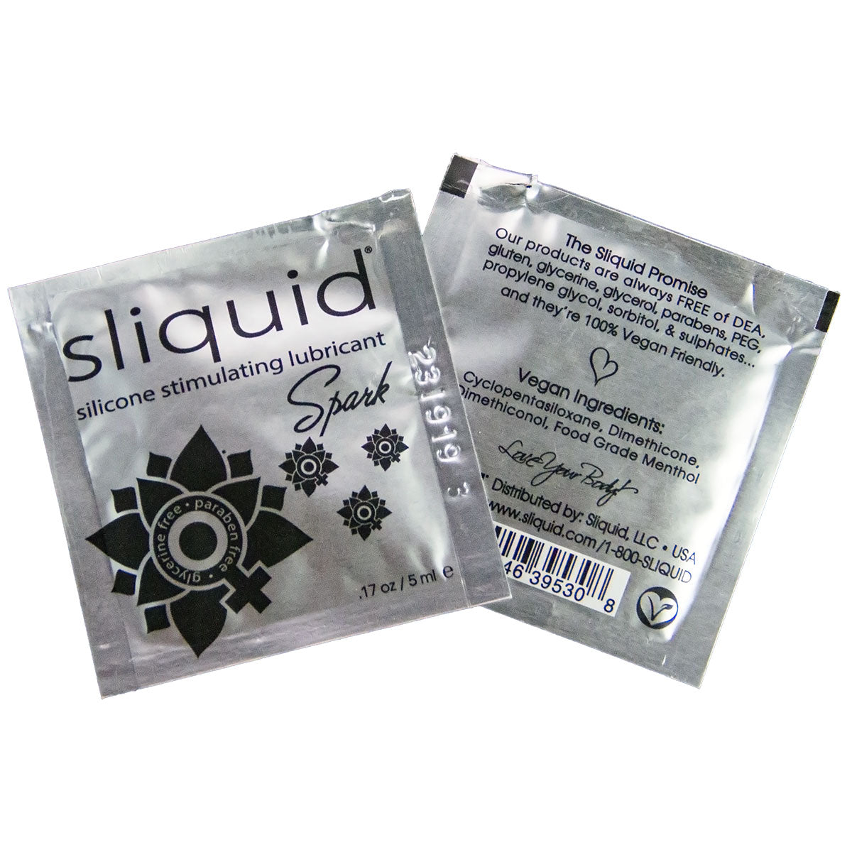 Sliquid Spark Pillows (200)