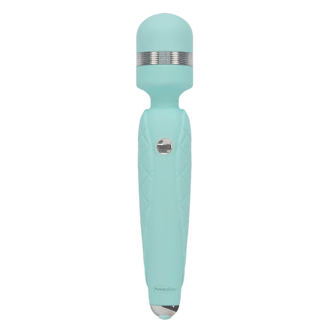 Pillow Talk Cheeky Wand - Teal