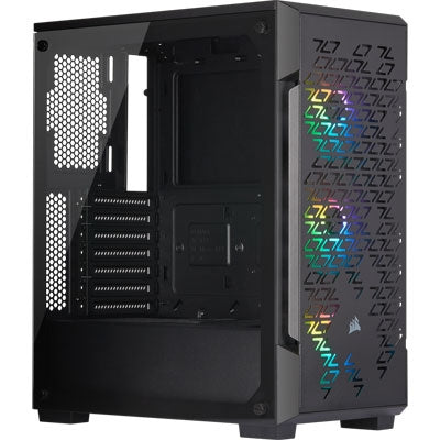 iCUE 220T RGB Black