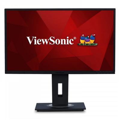 Viewsonic VG2448 24" Full HD WLED LCD Monitor - 16:9 - Black