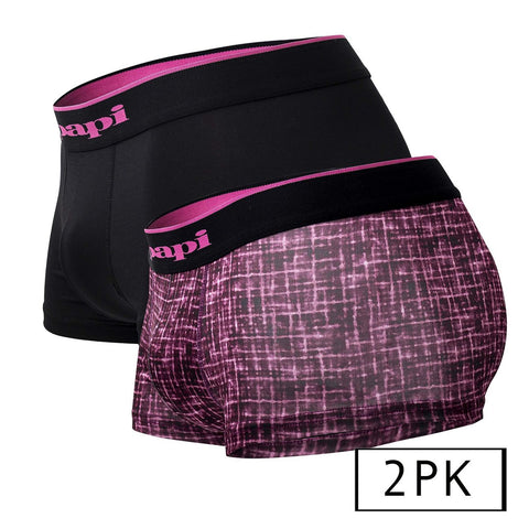 2PK Microflex Brazilian Trunks