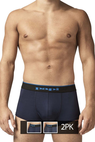 2PK Microflex Brazilian Trunks