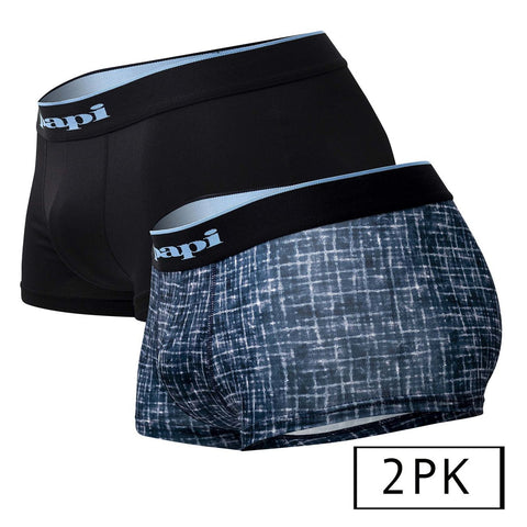 2PK Microflex Brazilian Trunks