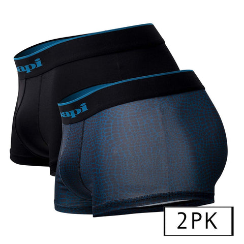 2PK Microflex Brazilian Trunks