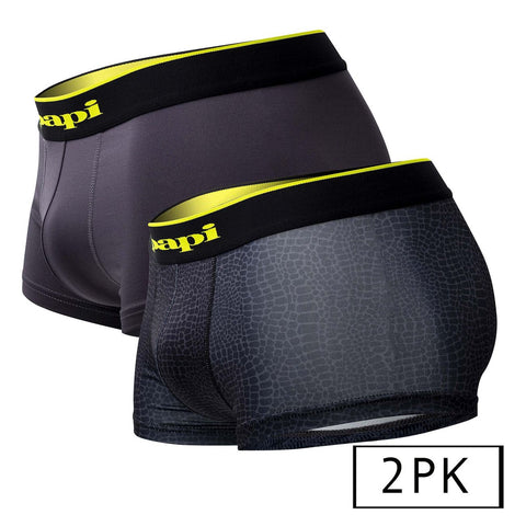 2PK Microflex Brazilian Trunks