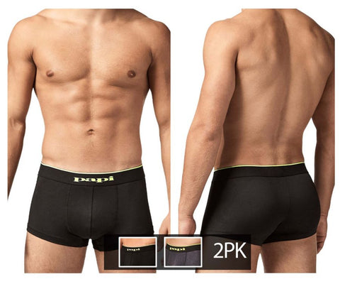 2PK Microflex Brazilian Trunks