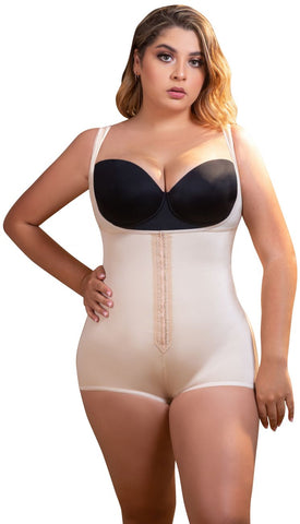 Ariana High Back Wide Strap Shapewear