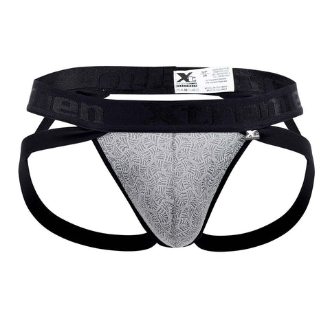 Microfiber Jacquard Jockstrap