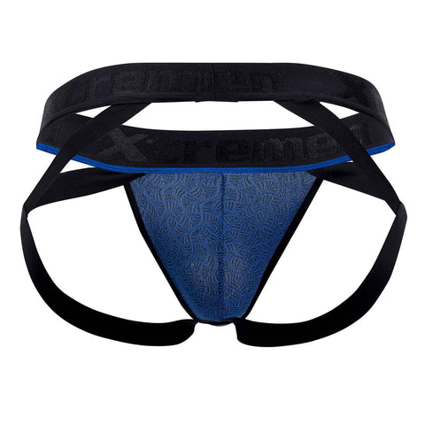 Microfiber Jacquard Jockstrap