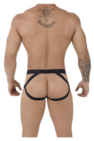 Microfiber Jacquard Jockstrap