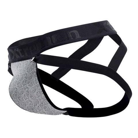 Microfiber Jacquard Jockstrap