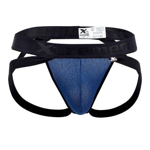 Microfiber Jacquard Jockstrap