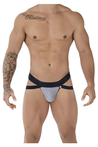 Microfiber Jacquard Jockstrap