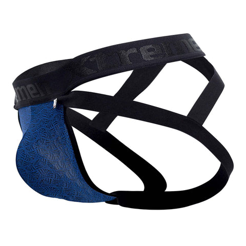 Microfiber Jacquard Jockstrap