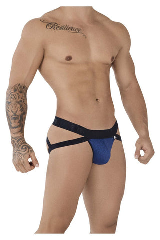 Microfiber Jacquard Jockstrap