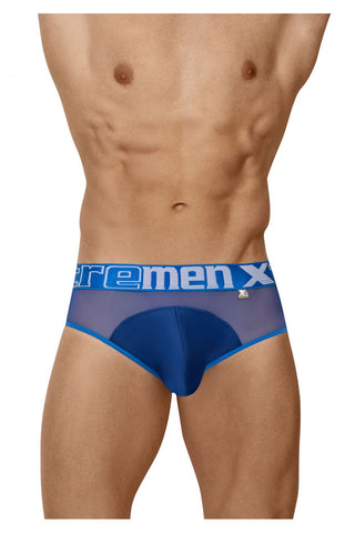 Peekaboo Mesh Briefs